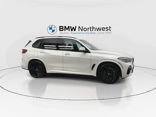 2021 BMW X5 xDrive40i