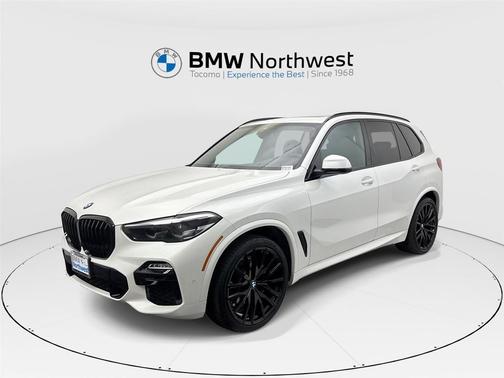 2021 BMW X5 xDrive40i