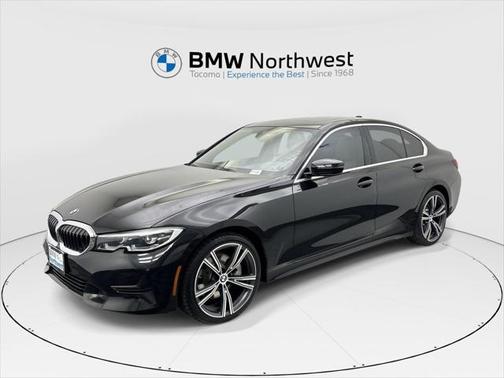 2022 BMW 330 330i