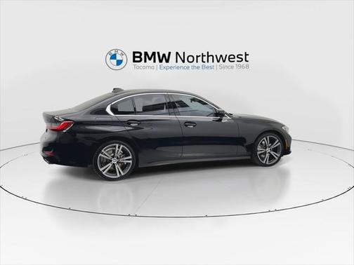 2022 BMW 330 330i