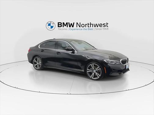 2022 BMW 330 330i