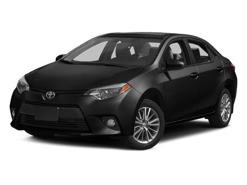 2014 Toyota Corolla LE Plus