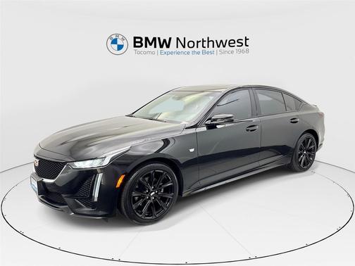 2021 Cadillac CT5 Sport RWD
