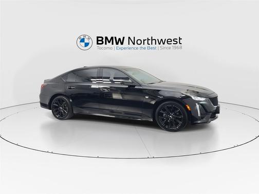 2021 Cadillac CT5 Sport RWD