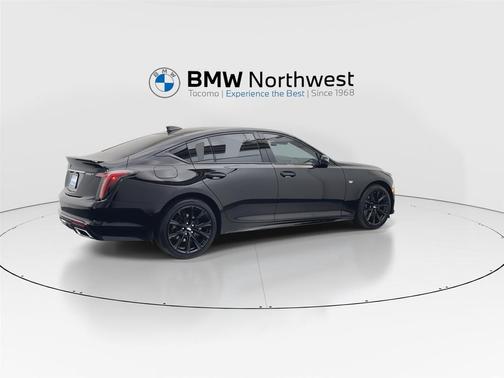 2021 Cadillac CT5 Sport RWD