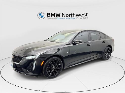 2021 Cadillac CT5 Sport RWD