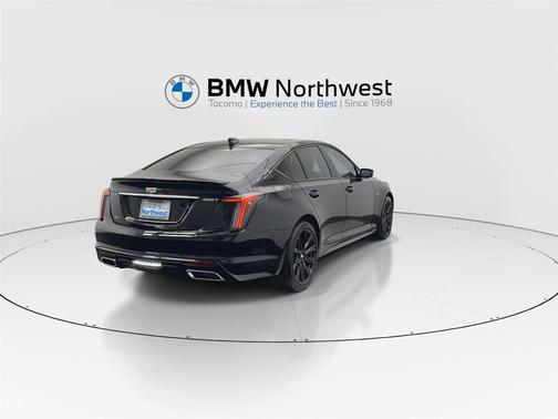 2021 Cadillac CT5 Sport RWD