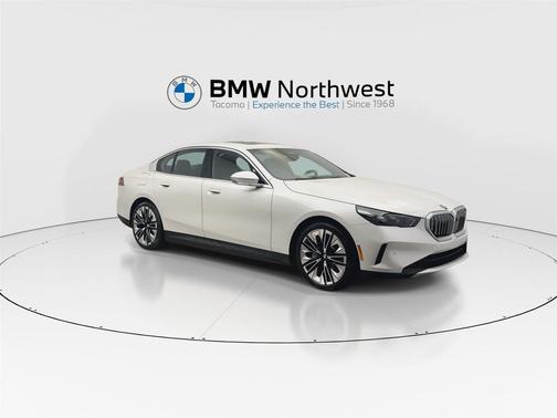 2026 BMW i5 eDrive40