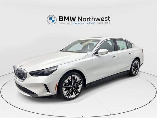 2026 BMW i5 eDrive40