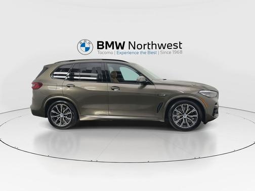 2022 BMW X5 PHEV xDrive45e