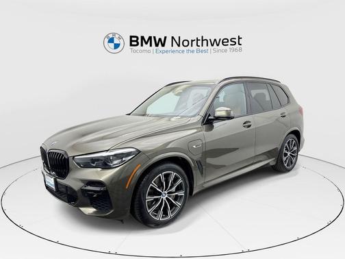 2022 BMW X5 PHEV xDrive45e