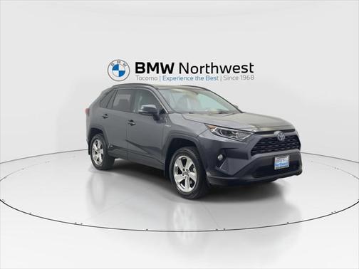 2021 Toyota RAV4 Hybrid XLE Premium