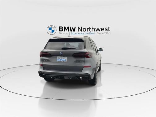 2026 BMW X5 PHEV xDrive50e