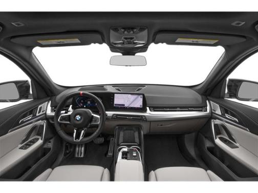 Portimao Blue Metallic 2026 BMW X1 M35i