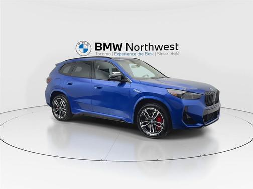 Portimao Blue Metallic 2026 BMW X1 M35i