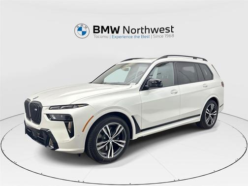2026 BMW X7 M60i