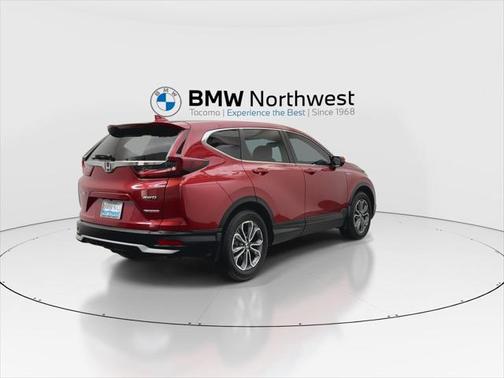 2022 Honda CR-V Hybrid EX-L