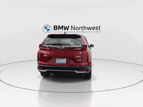 2022 Honda CR-V Hybrid EX-L