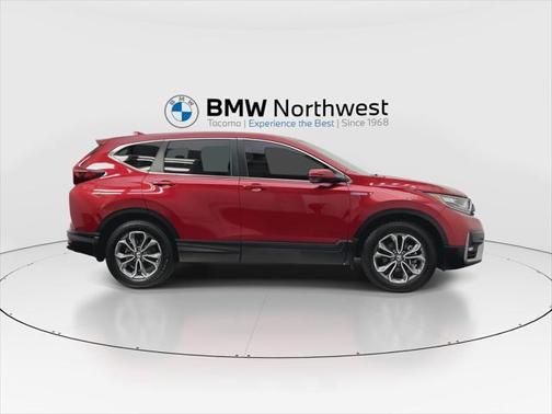 2022 Honda CR-V Hybrid EX-L