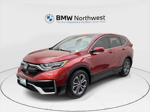 2022 Honda CR-V Hybrid EX-L