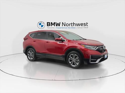 2022 Honda CR-V Hybrid EX-L