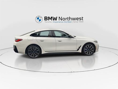 2024 BMW i4 Gran Coupe M50