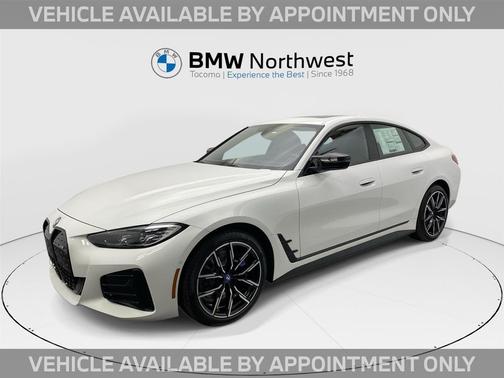2024 BMW i4 Gran Coupe M50
