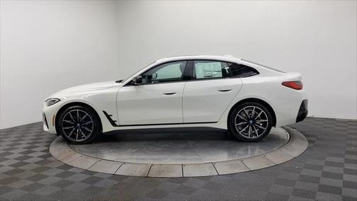 2024 BMW i4 Gran Coupe M50