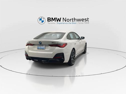 2024 BMW i4 Gran Coupe M50