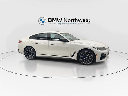 2024 BMW i4 Gran Coupe M50
