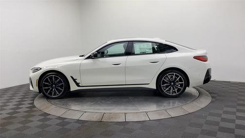 2024 BMW i4 Gran Coupe M50