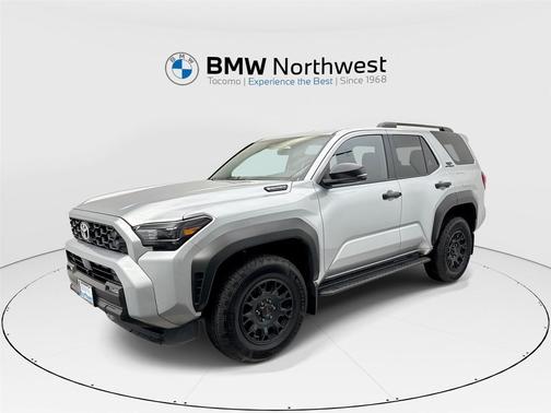 2025 Toyota 4Runner TRD Off Road