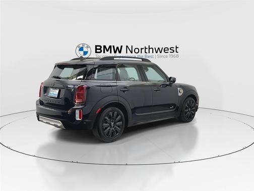 2022 MINI SE Countryman Cooper