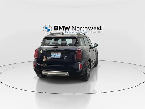 2022 MINI SE Countryman Cooper