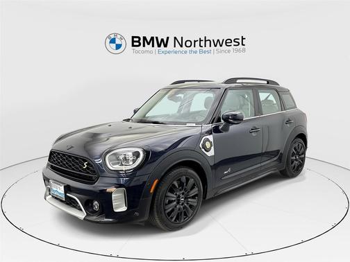 2022 MINI SE Countryman Cooper