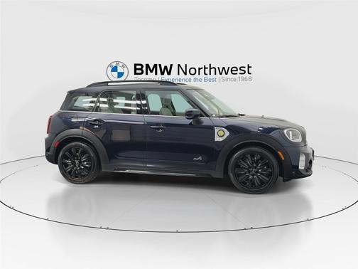 2022 MINI SE Countryman Cooper