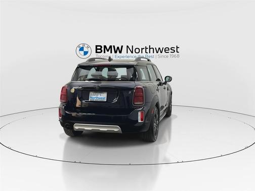 2022 MINI SE Countryman Cooper