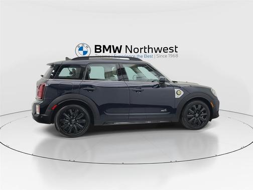 2022 MINI SE Countryman Cooper