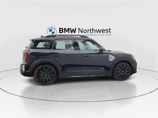 2022 MINI SE Countryman Cooper