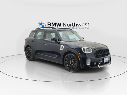 2022 MINI SE Countryman Cooper