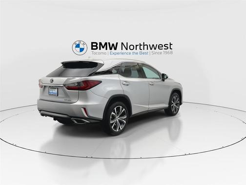 2017 Lexus RX 350 Base