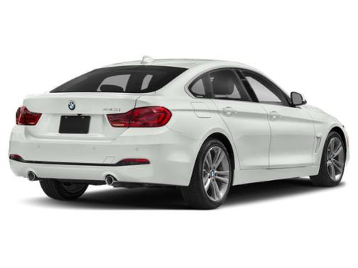 Fire Orange III 2019 BMW 440 Gran Coupe i