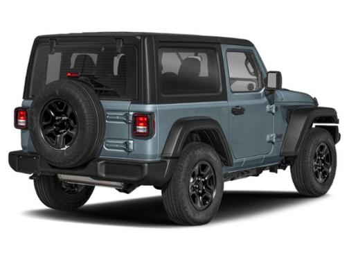 Anvil Clear Coat 2024 Jeep Wrangler Willys
