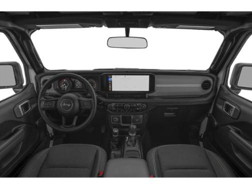 Anvil Clear Coat 2024 Jeep Wrangler Willys