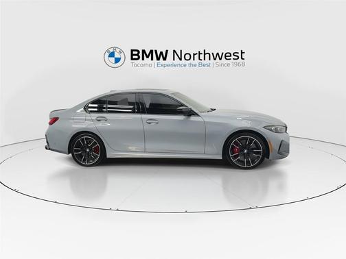 2024 BMW M340 M340i xDrive Sedan