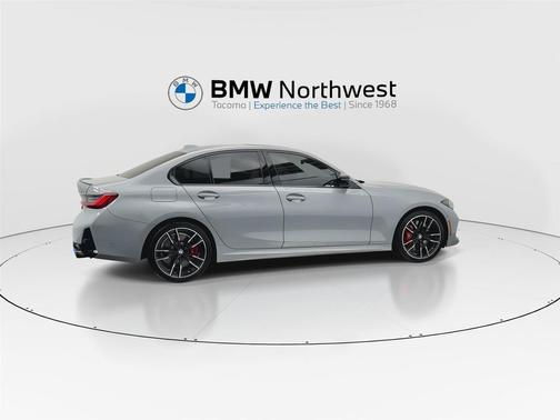 2024 BMW M340 M340i xDrive Sedan