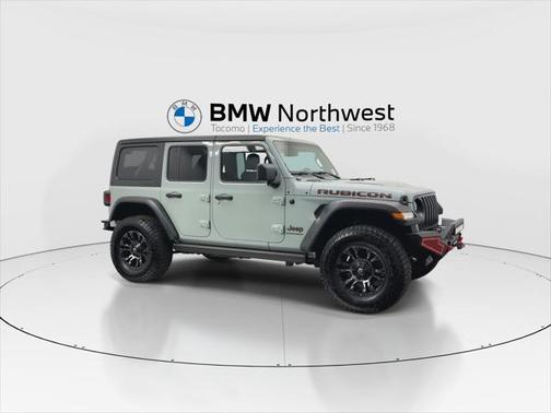 2023 Jeep Wrangler Rubicon