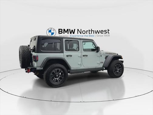 2023 Jeep Wrangler Rubicon