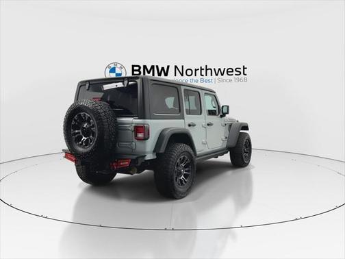 2023 Jeep Wrangler Rubicon