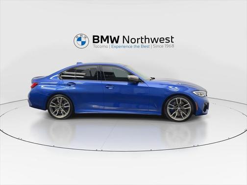 2021 BMW M340 i